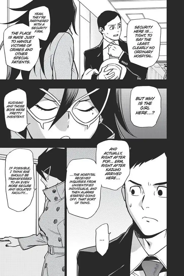 Vigilante: Boku no Hero Academia Illegals Chapter 85 5